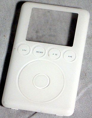 ✨動作品・極美品✨アップル iPod 第4世代 白 40GB レトロ Apple iPod photo classic 4th Generation White (40 GB) for